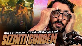 Videoyun - GTA 6 Sızıntılarından Millet Kafayı Yedi, Switch 2'nin İçi Dışı Her Şeyi Sızdı...