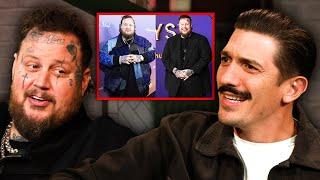 How Jellyroll Beat his Addictions & is down 100 pounds!