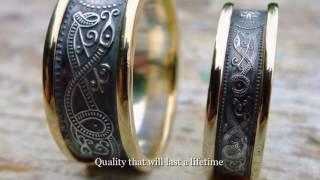 Celtic rings. Celtic Jewelry