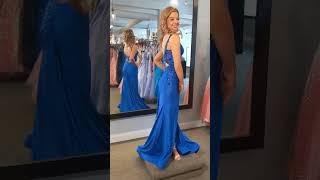 Royal Blue Prom Dress Inspiration  | Prom 2023