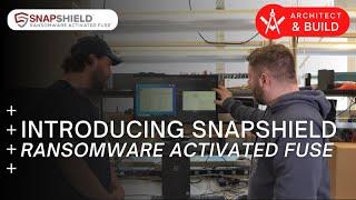 Architecture and Build - Introducing SnapShield: The World's First Ransomware Activated Fuse