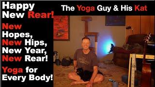 Yoga for Every Body - Happy New Rear Edition!