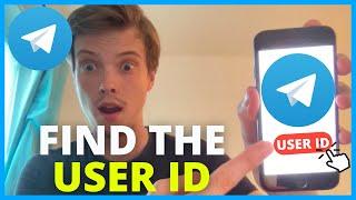 How To Find User ID In Telegram (EASY 2024)