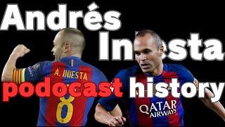 Andres Iniesta: midfield wizard