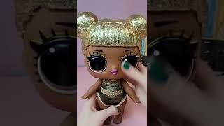 GIANT Queen Bee Unboxing #shorts #short #unboxing #lolsurprise #collectlol #toys #dolls #shortvideo