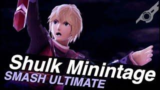 "Monado Boy" - A Shulk Minitage: Super Smash Bros. Ultimate