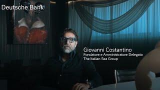 Exclusive interview with Giovanni Costantino on the partnership between TISG and Deutsche Bank