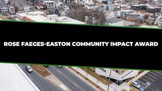 2024 ULI Nashville Rose Faeges-Eaton Community Impact Award: Nashville Women's Rescue Mission