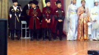 Чеченская традиция