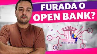 TESTEI O OPEN BANKING - OLHA O QUE ACONTECEU!