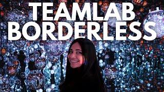 teamLabBorderless: Watch this before you go!