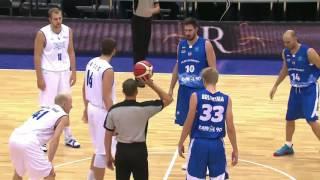 2016-09-29: Champions League - Цмоки-Минск vs. Rilski Sportist Full Game