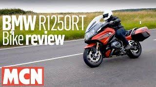 BMW R1250RT bike review | MCN | Motorcyclenews.com