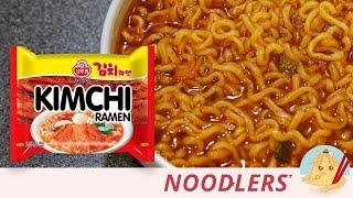 Ottogi Kimchi Ramen - Noodle Soup