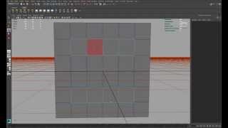 Zbrush Tiling Textures_Sculpt Setup