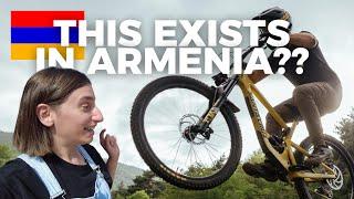 Never Seen Before: Exploring Vanadzor on 2 Wheels!