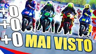 ASSURDO! TUTTI A PARI PUNTI - MOTOGP 20