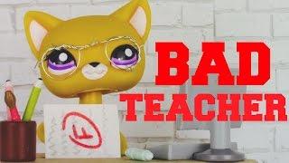LPS: Bad Teacher {Skit}
