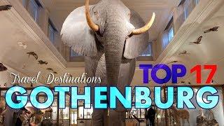 17 Tourist Attractions in Gothenburg, Sweden Travel Guide | Travel Destinations