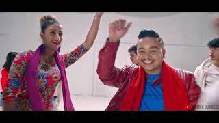 CHULBUL CHULBUL MAN बैशालु जोवन /Tanka Budathoki, Sarika Ghimire ft Sunil Chhetri, Alisha Sharma