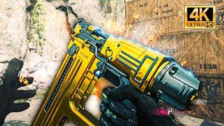 Warzone Solo Gameplay 20Kill Nail Gun With HDR (No Commentary)