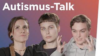 Talkshow | Klischees über Autismus | Das denken Autist*innen