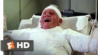 It's a Mad, Mad, Mad, Mad World (1963) - Laughing in the Hospital Scene (10/10) | Movieclips