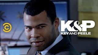 Black People Telepathy - Key & Peele