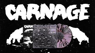 CARNAGE - The day man lost... / Infestation of evil - The 1989 demos | LP