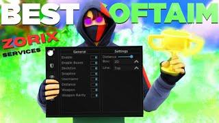 CHEATING With The Best Fortnite **CHEAT** in UNREAL  (Top #1000)