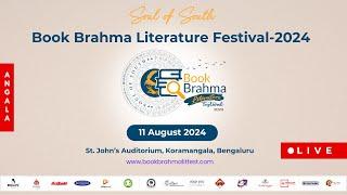 Book Brahma Literature Festival - 2024 | Angala | Day 3 | Live Streaming | Book Brahma