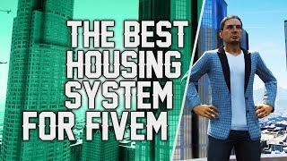 MOST ADVANCED HOUSING SYSTEM ON FIVEM | 2023 PROJECT ROGUE TUTORIAL | https://discord.gg/msuR44FR2y