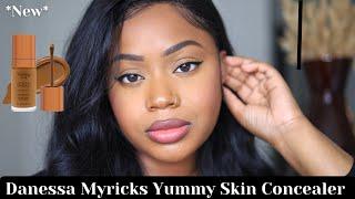 *New* Danessa Myricks|| Yummy Skin Lift & Flex Concealer *shades 13 & 10*