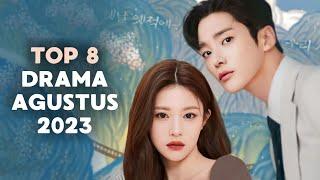 REKOMENDASI | 8 Drama Korea Terbaru Agustus 2023