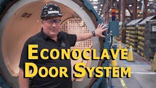 Our Econoclave Door System