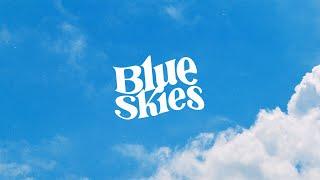 Happy x Chance The Rapper Type Beat "Blue Skies" | Upbeat Hip-hop Instrumental