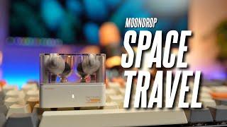 Great Tuning, Great Performance! Moondrop Space Travel ANC Earbuds Review!