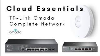 TP-Link Omada - Complete Network Setup and Review