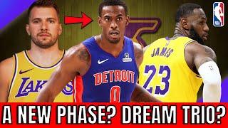 ARE THE LAKERS CRAZY? JALEN DUREN ON THE LAKERS??? MILLION DOLLAR SIGNING!! TODAY'S LAKERS NEWS