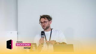 Christopher Hunter – The Power of UX Heuristics in Open Source Projects #FOSSDesign