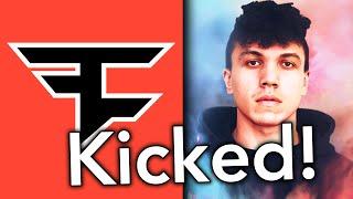 Faze Kay KICKED From Faze Clan...