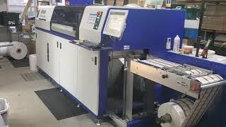 For sale. DEB, LLC. Epson SurePress L-4533AW Digital Label Press