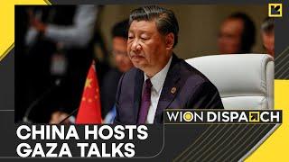 Israel-Hamas war | China hosts two Palestinian factions: Reports | World News | WION Dispatch