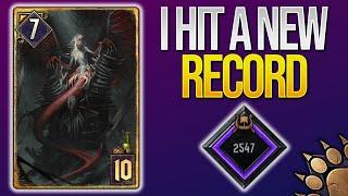 Gwent | MY NEW MMR RECORD WITH SELF-WOUND SKELLIGE