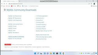 Cara Instal dbms sql