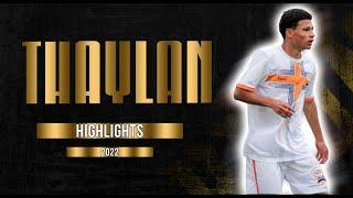 THAYLAN - FORWARD - WINGER - HOPE INTERNACIONAL - PR - 2022