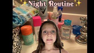 LOVE CORA VIDEOS NIGHT ROUTINE OFFICIAL!