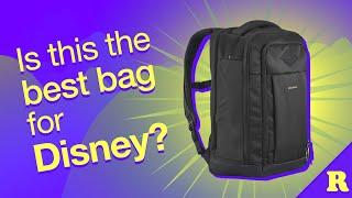 Is this the BEST bag for DISNEY? - Decathlon Quechua NH Escape 500 23L Backpack REVIEW - CHEAP