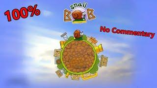 Snail Bob 1: Finding Home | No Commentary Gameplay