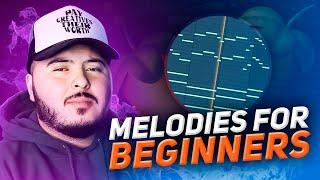 The ultimate guide to making melodies WITHOUT music theory